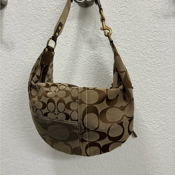 Coach Hobo shoulder bag - Picture 3 of 4